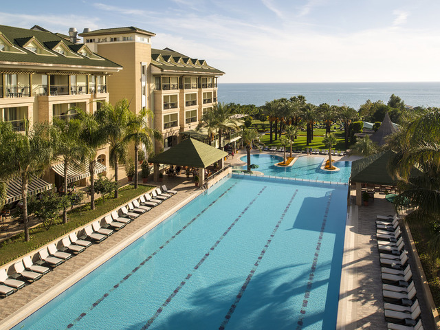 фотографии отеля Alva Donna Beach Resort Comfort (ex. Amara Beach Resort) изображение №39