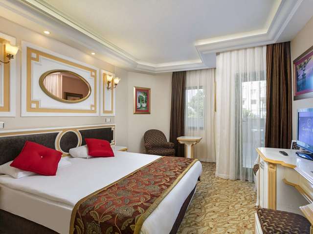 фото отеля Club Hotel Sera изображение №17