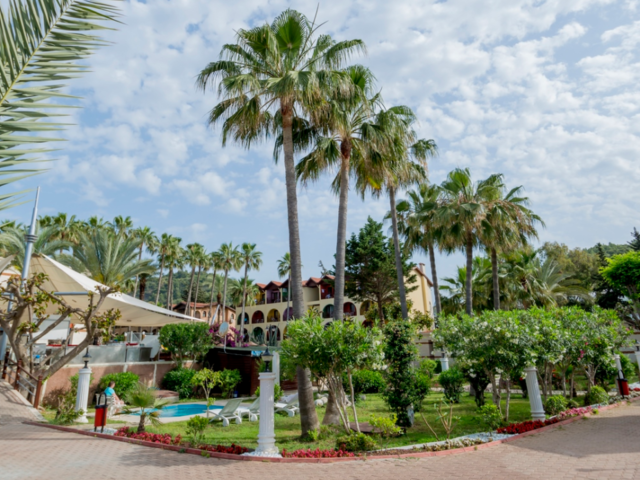фото отеля Green Paradise Beach (ex. Club Tropical Beach) изображение №29