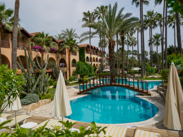 фото отеля Green Paradise Beach (ex. Club Tropical Beach) изображение №1