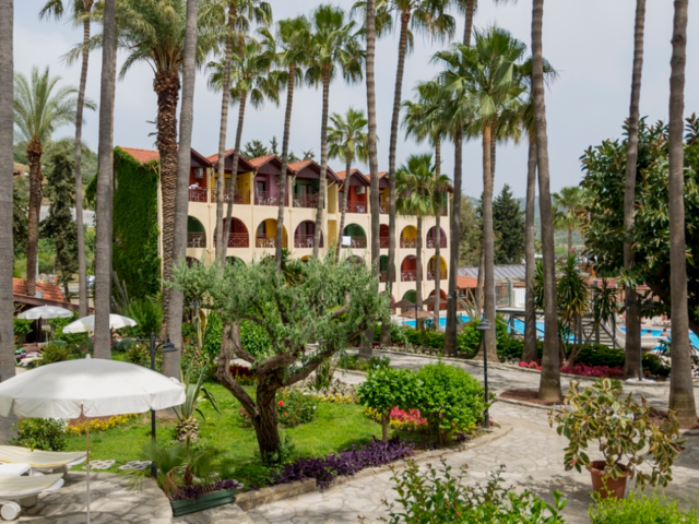 фото отеля Green Paradise Beach (ex. Club Tropical Beach) изображение №25