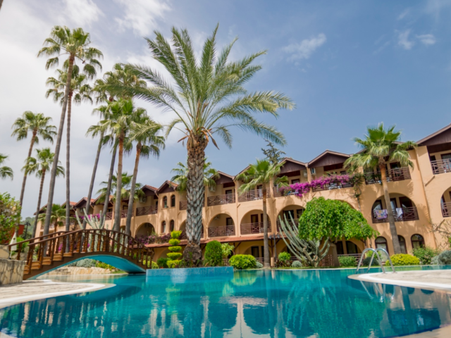 фото отеля Green Paradise Beach (ex. Club Tropical Beach) изображение №21