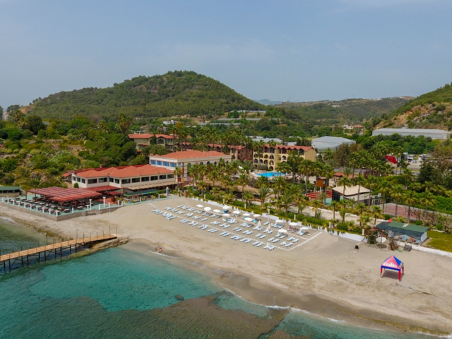 фото Green Paradise Beach (ex. Club Tropical Beach) изображение №14
