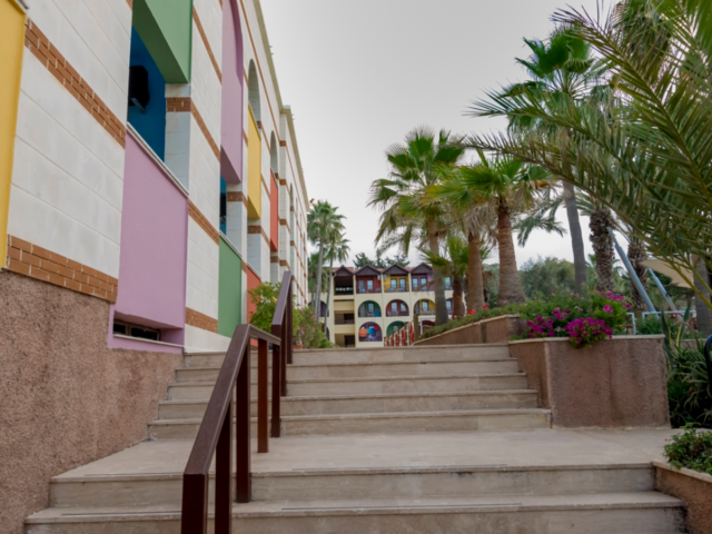 фото Green Paradise Beach (ex. Club Tropical Beach) изображение №2