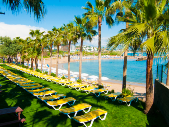 фотографии Crystal Land Of Paradise (ex. Alonya Beach) изображение №36