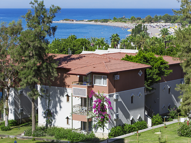 фото Justiniano Club Alanya изображение №22