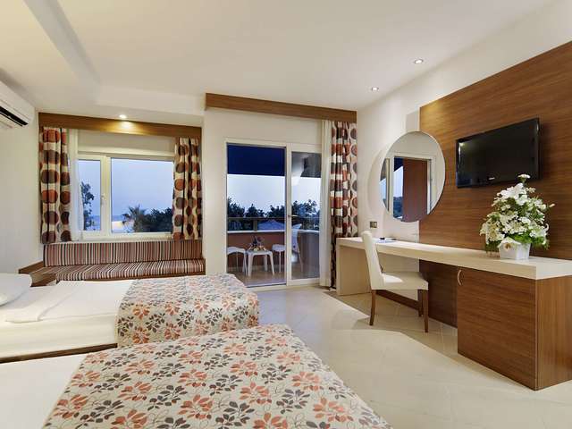 фото отеля Justiniano Club Alanya изображение №21
