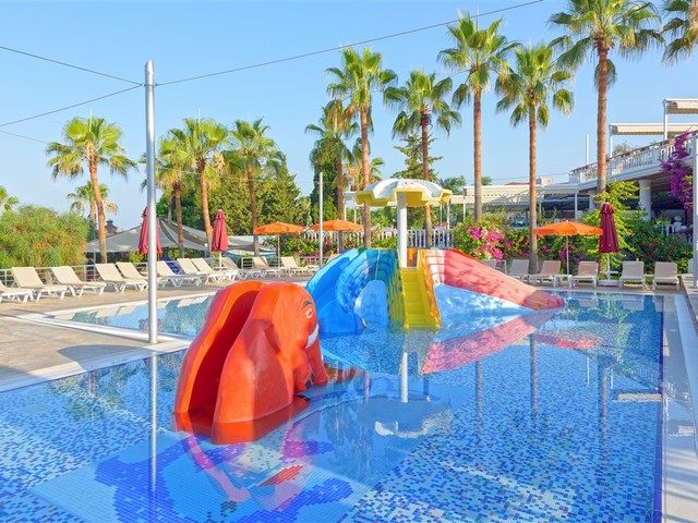 фото отеля Justiniano Club Alanya изображение №17