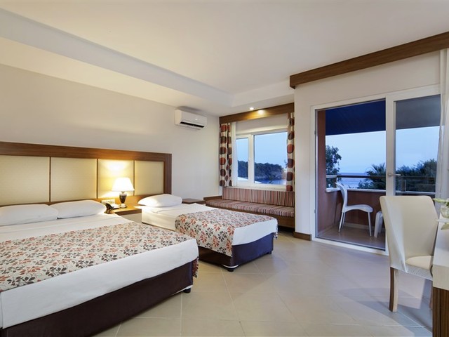 фото Justiniano Club Alanya изображение №6