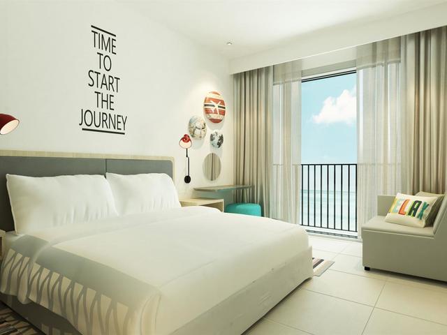 фото отеля Rove La Mer Beach Jumeirah (ex. Rove La Mer) изображение №33