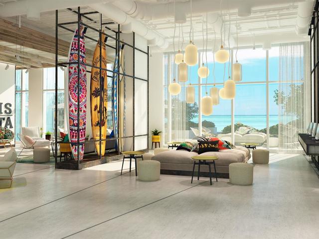 фото Rove La Mer Beach Jumeirah (ex. Rove La Mer) изображение №30