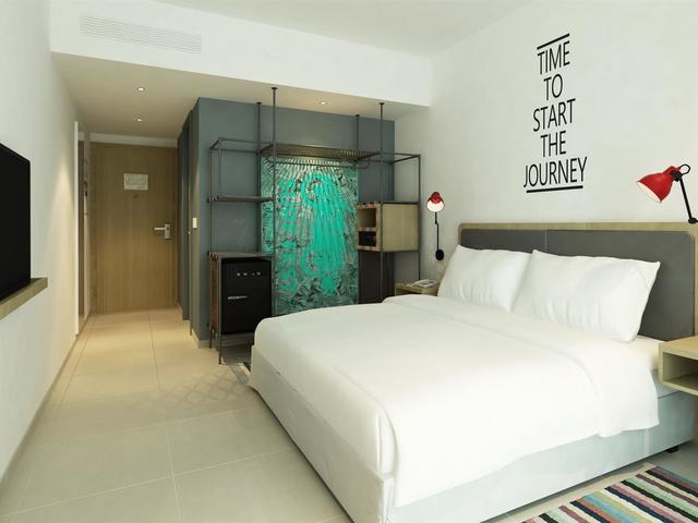 фото отеля Rove La Mer Beach Jumeirah (ex. Rove La Mer) изображение №29