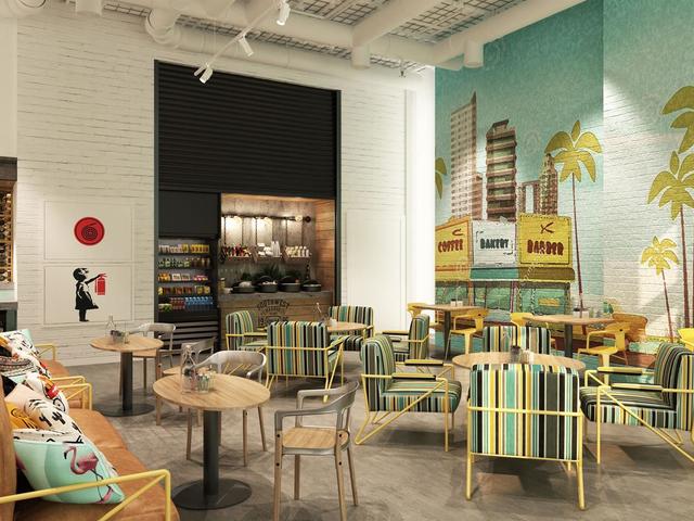 фотографии Rove La Mer Beach Jumeirah (ex. Rove La Mer) изображение №24