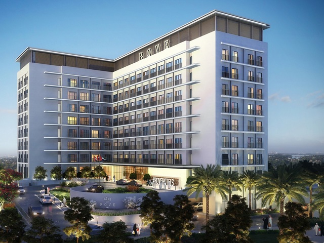 фото отеля Rove La Mer Beach Jumeirah (ex. Rove La Mer) изображение №17