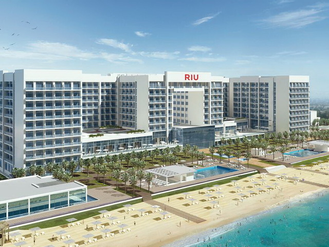 фото отеля Riu Dubai изображение №17