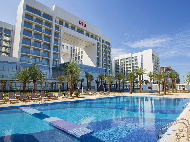 фото отеля Riu Dubai изображение №1