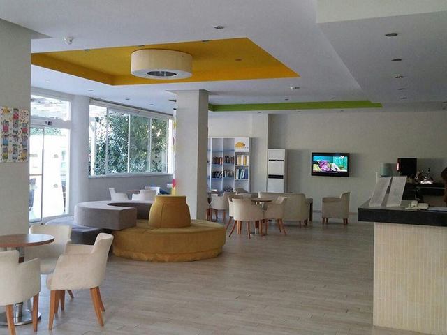 фото отеля Petunya Beach Resort (ex. Club Sardunya & Petunya Hotel) изображение №5