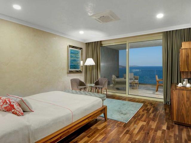 фотографии отеля Sarpedor (ex. Janna Bodrum Boutique & Spa; Sedative Boutique Hotel & Spa; Shamana Hotel & Spa) изображение №51