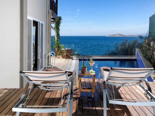 фото Sarpedor (ex. Janna Bodrum Boutique & Spa; Sedative Boutique Hotel & Spa; Shamana Hotel & Spa) изображение №42