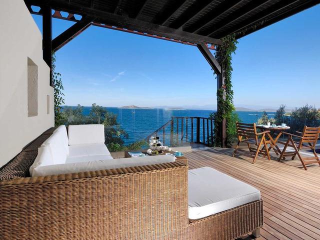 фото отеля Sarpedor (ex. Janna Bodrum Boutique & Spa; Sedative Boutique Hotel & Spa; Shamana Hotel & Spa) изображение №37