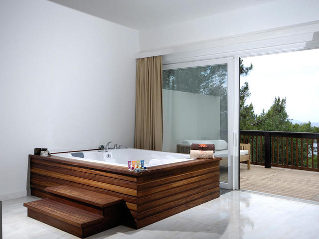 фото отеля Sarpedor (ex. Janna Bodrum Boutique & Spa; Sedative Boutique Hotel & Spa; Shamana Hotel & Spa) изображение №21