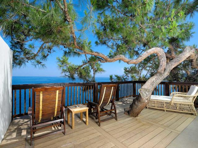 фотографии отеля Sarpedor (ex. Janna Bodrum Boutique & Spa; Sedative Boutique Hotel & Spa; Shamana Hotel & Spa) изображение №19