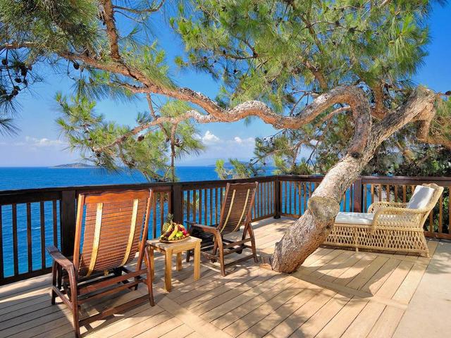 фото отеля Sarpedor (ex. Janna Bodrum Boutique & Spa; Sedative Boutique Hotel & Spa; Shamana Hotel & Spa) изображение №17