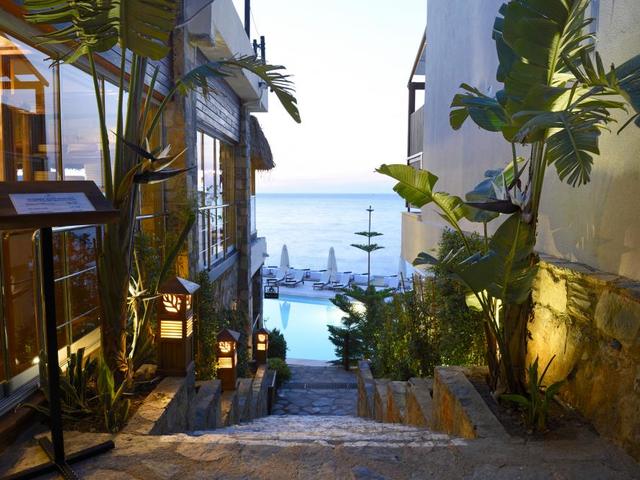 фотографии отеля Sarpedor (ex. Janna Bodrum Boutique & Spa; Sedative Boutique Hotel & Spa; Shamana Hotel & Spa) изображение №7