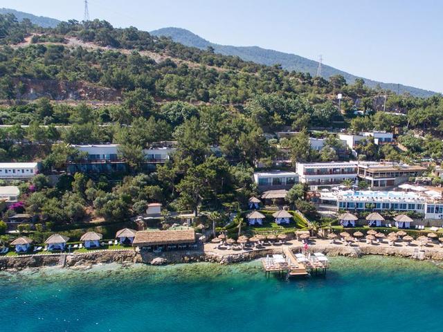 фото Sarpedor (ex. Janna Bodrum Boutique & Spa; Sedative Boutique Hotel & Spa; Shamana Hotel & Spa) изображение №6