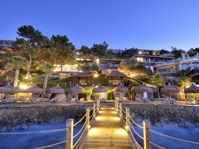 фото отеля Sarpedor (ex. Janna Bodrum Boutique & Spa; Sedative Boutique Hotel & Spa; Shamana Hotel & Spa) изображение №5