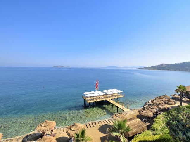 фотографии отеля Sarpedor (ex. Janna Bodrum Boutique & Spa; Sedative Boutique Hotel & Spa; Shamana Hotel & Spa) изображение №3