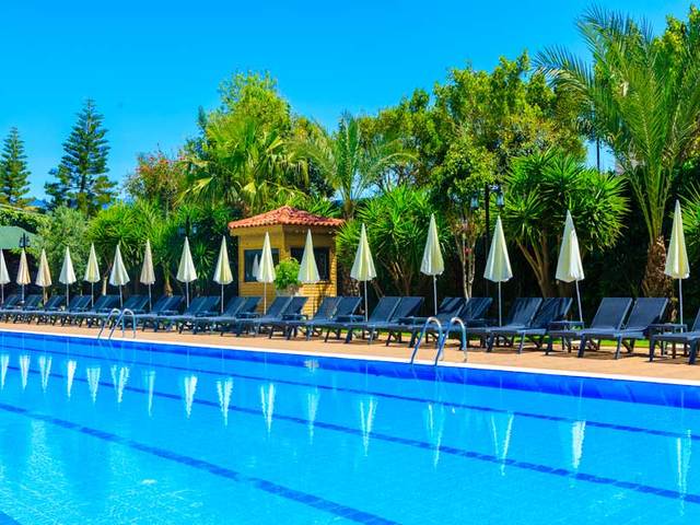 фотографии отеля Telatiye Resort (ex. Seal of Star) изображение №39