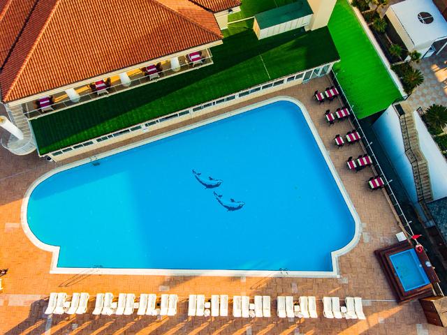 фото отеля Throne Seagate Belek (ex. Vera Seagate Resort; Dyadom Belek Resort) изображение №21