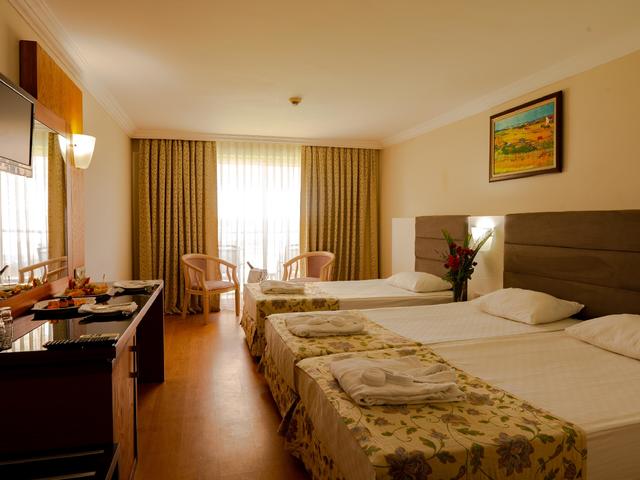 фото отеля Throne Seagate Belek (ex. Vera Seagate Resort; Dyadom Belek Resort) изображение №13