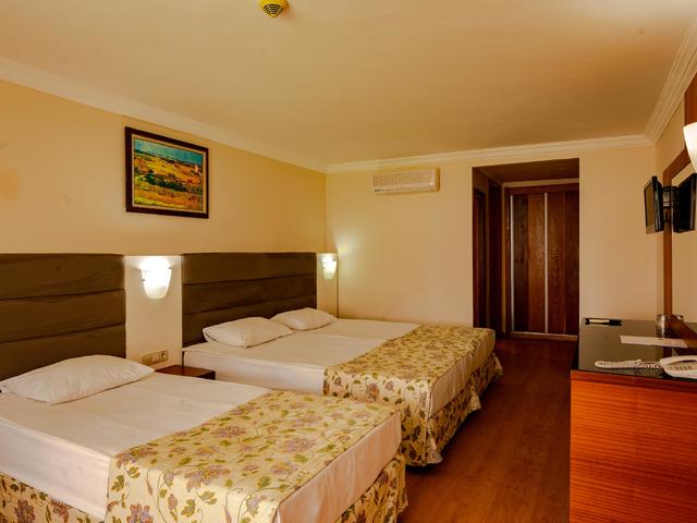 фотографии Clover Magic Seagate (ex. Throne Seagate Belek; Vera Seagate Resort) изображение №12