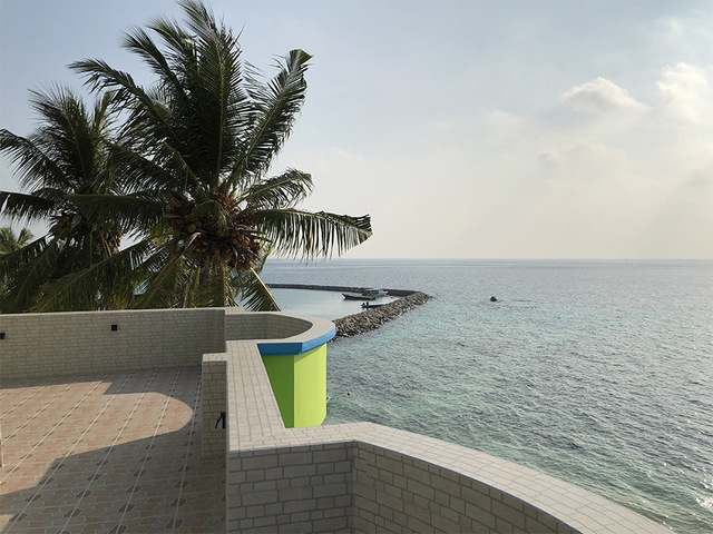 фотографии отеля Iris Beach Residence изображение №15