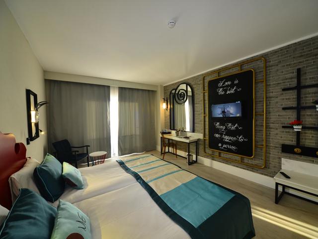 фото отеля Seaden Valentine Resort & Spa изображение №33
