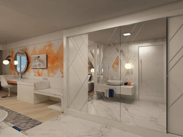 фотографии отеля Seaden Valentine Resort & Spa изображение №31