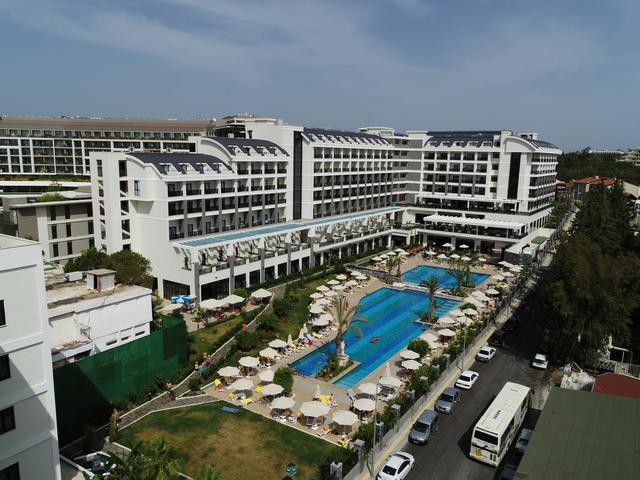 фото отеля Seaden Valentine Resort & Spa изображение №1