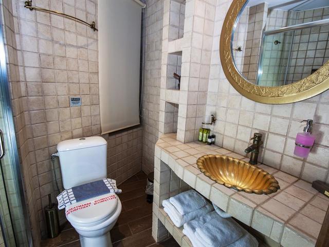 фотографии отеля Elia Portou Rooms изображение №11