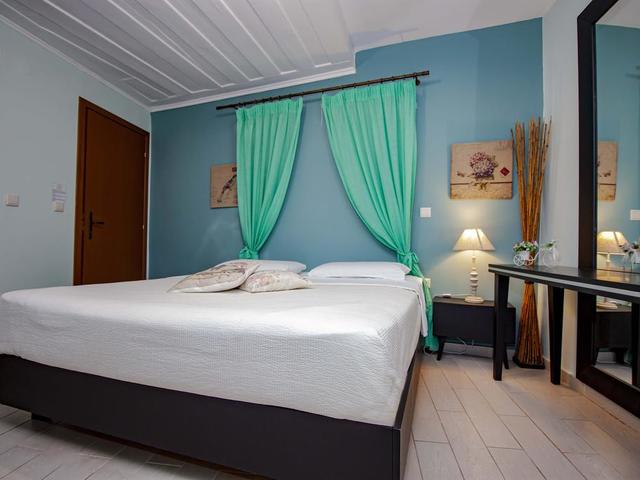 фотографии отеля Elia Portou Rooms изображение №7