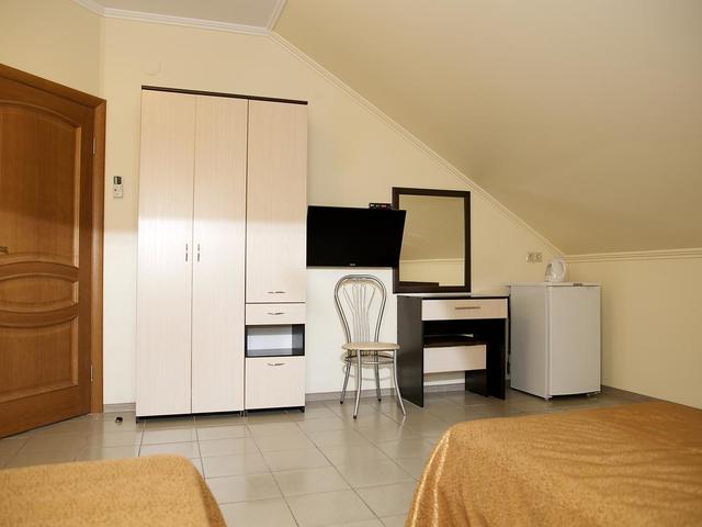 фото Лазурь Курортный (ex. Грация) изображение №34