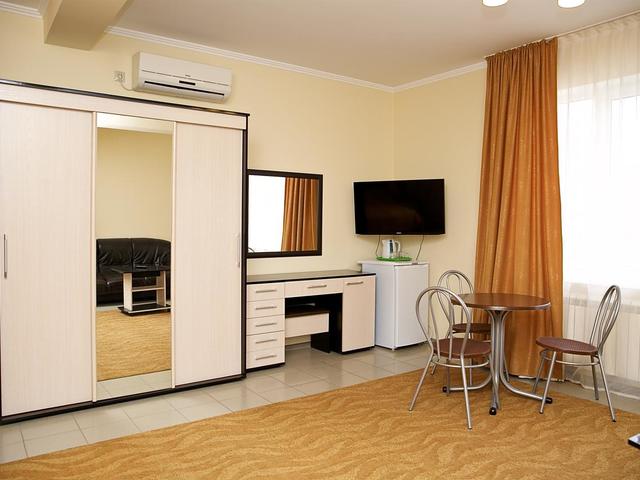 фотографии отеля Лазурь Курортный (ex. Грация) изображение №27