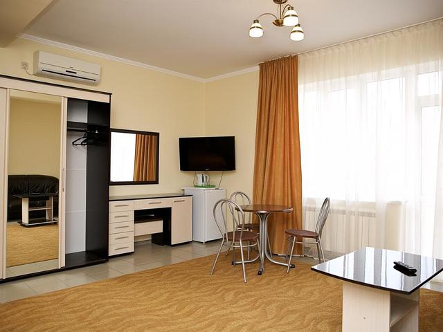 фото Лазурь Курортный (ex. Грация) изображение №26