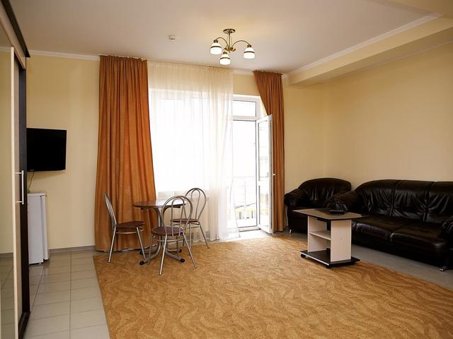 фото отеля Лазурь Курортный (ex. Грация) изображение №25