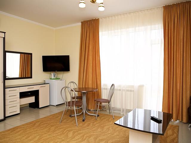 фотографии отеля Лазурь Курортный (ex. Грация) изображение №23