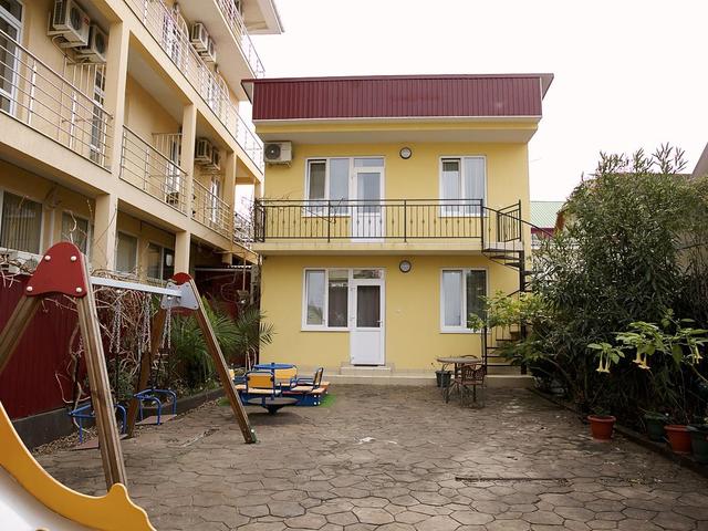 фото отеля Лазурь Курортный (ex. Грация) изображение №1