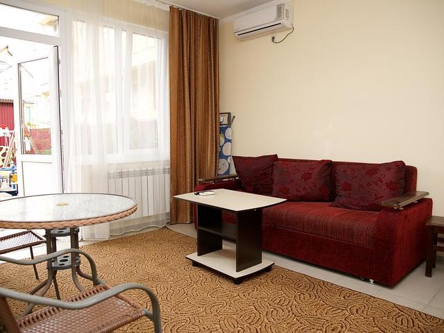 фото Лазурь Курортный (ex. Грация) изображение №10