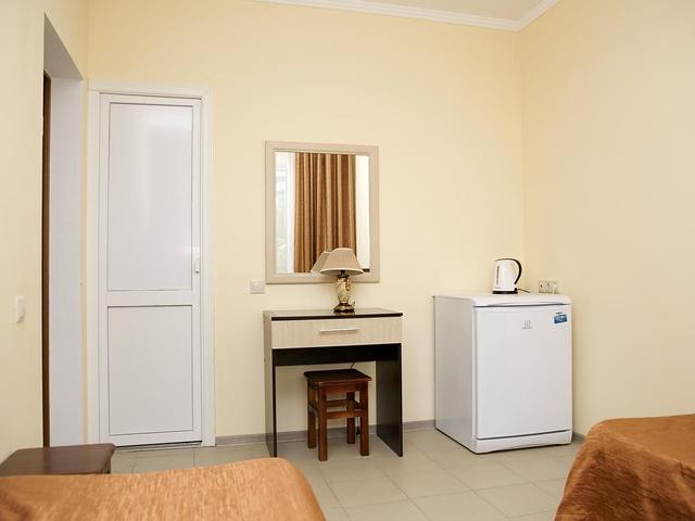 фотографии отеля Лазурь Курортный (ex. Грация) изображение №7