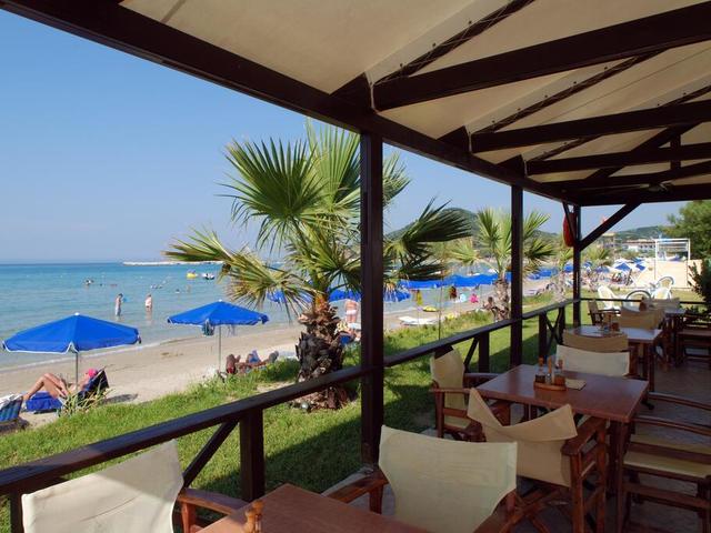 Alykanas beach cheap hotel zakynthos